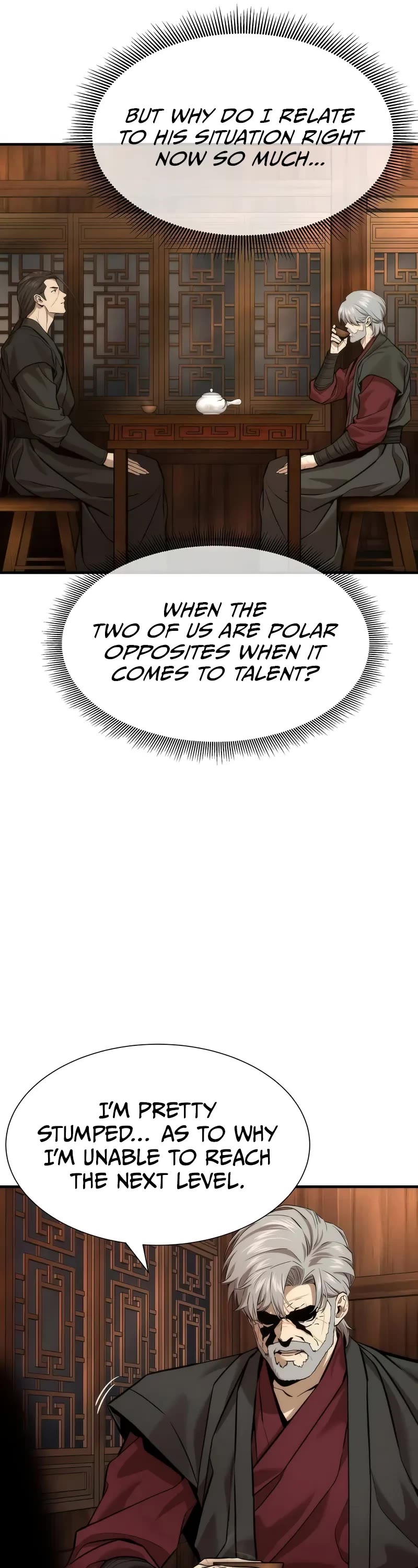 A Regressor's Tale of Cultivation Chapter 12 page 37 - Chapter 12