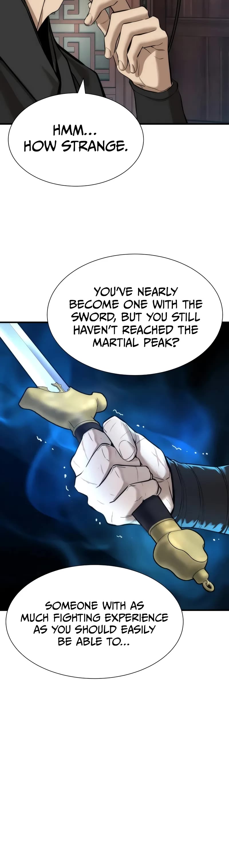 A Regressor's Tale of Cultivation Chapter 12 page 4 - Chapter 12