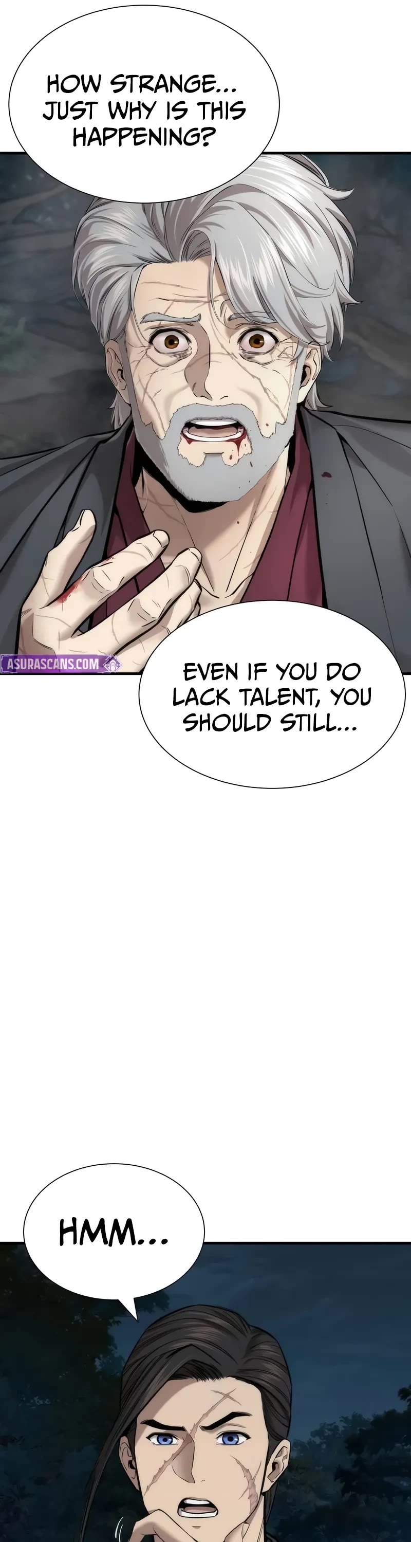 A Regressor's Tale of Cultivation Chapter 12 page 42 - Chapter 12