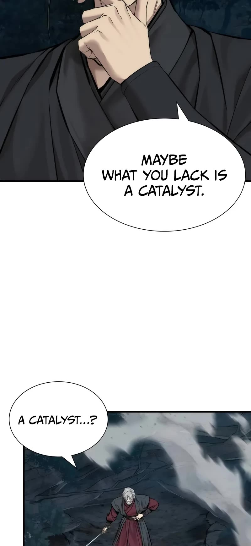 A Regressor's Tale of Cultivation Chapter 12 page 43 - Chapter 12