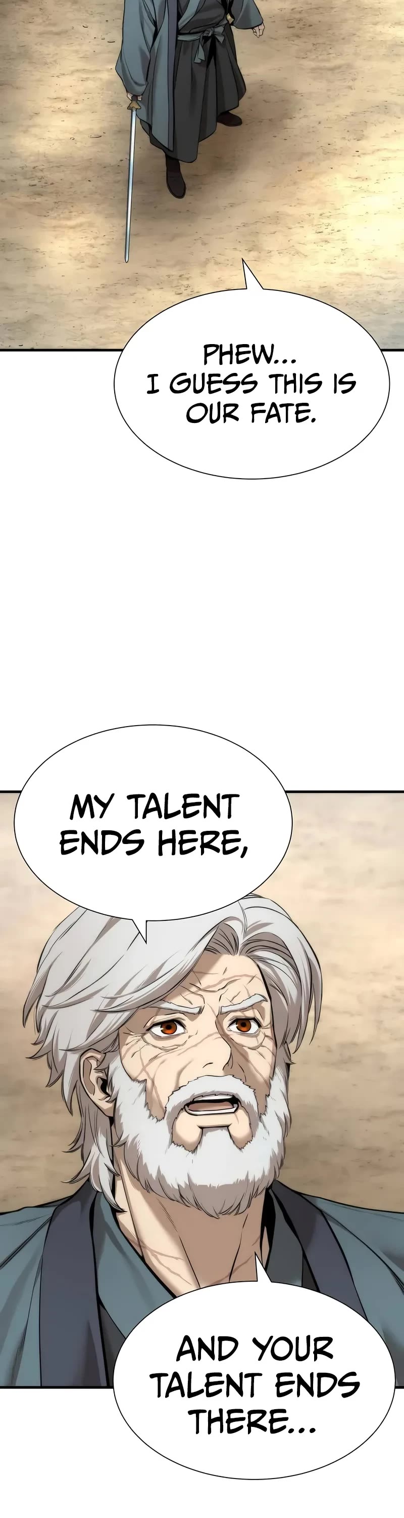 A Regressor's Tale of Cultivation Chapter 12 page 56 - Chapter 12