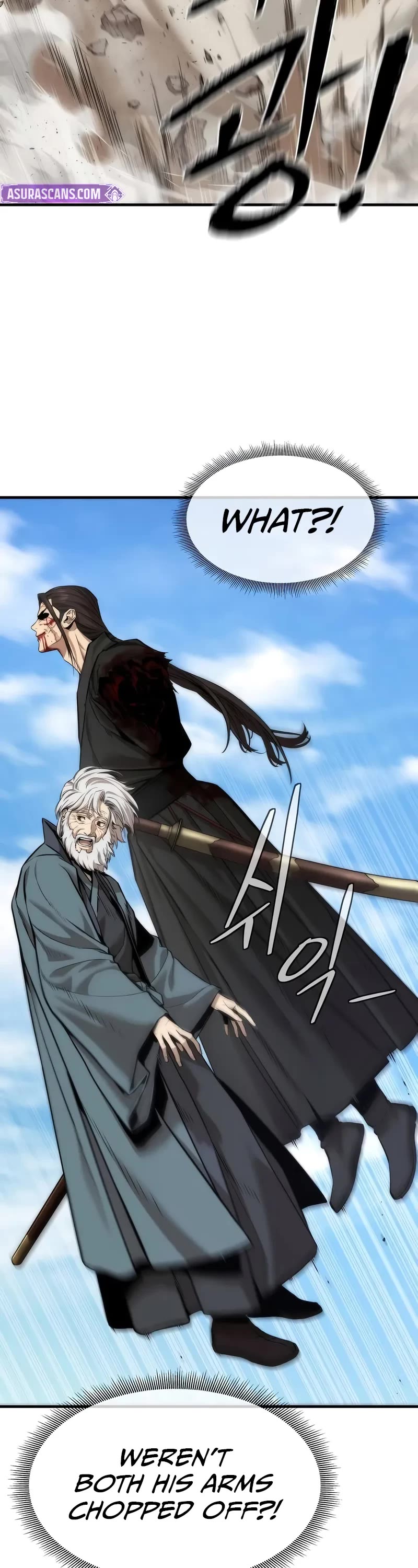 A Regressor's Tale of Cultivation Chapter 12 page 61 - Chapter 12