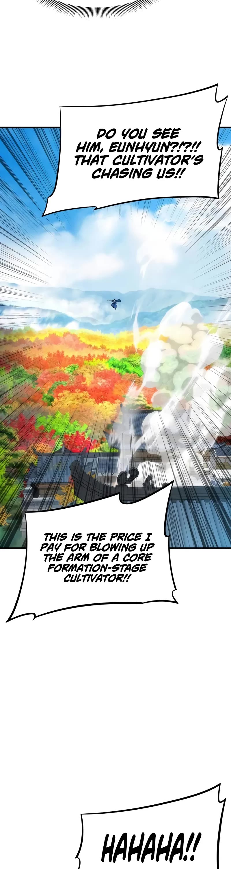A Regressor's Tale of Cultivation Chapter 12 page 62 - Chapter 12