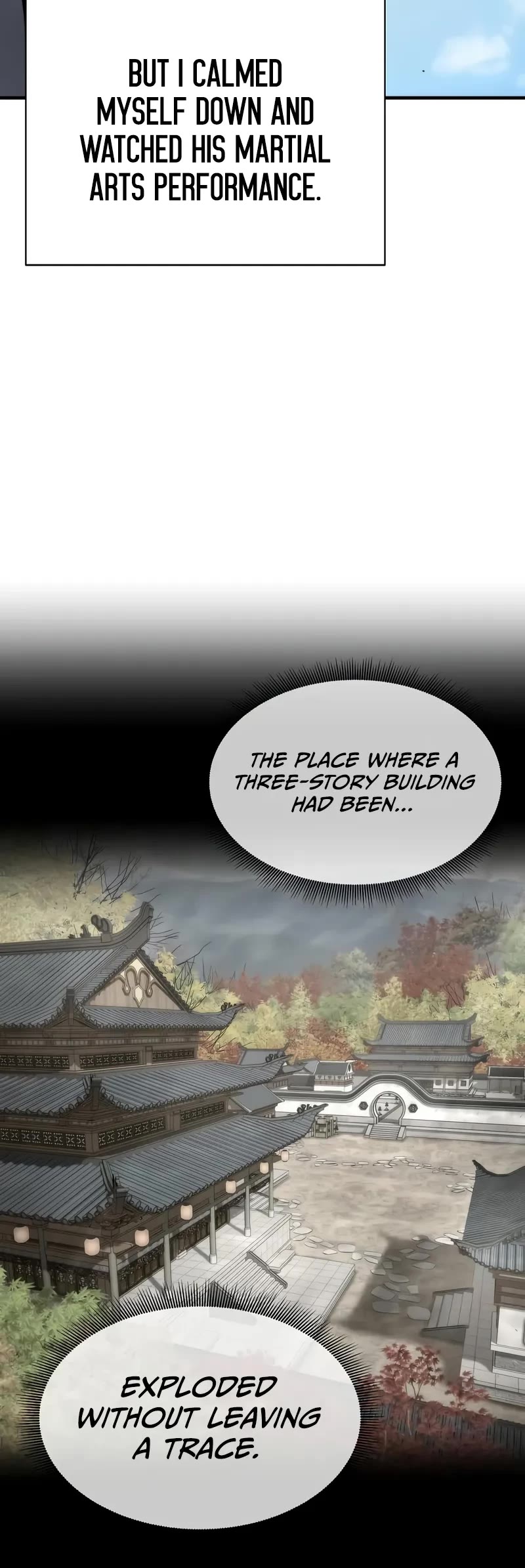 A Regressor's Tale of Cultivation Chapter 13 page 11 - Chapter 13
