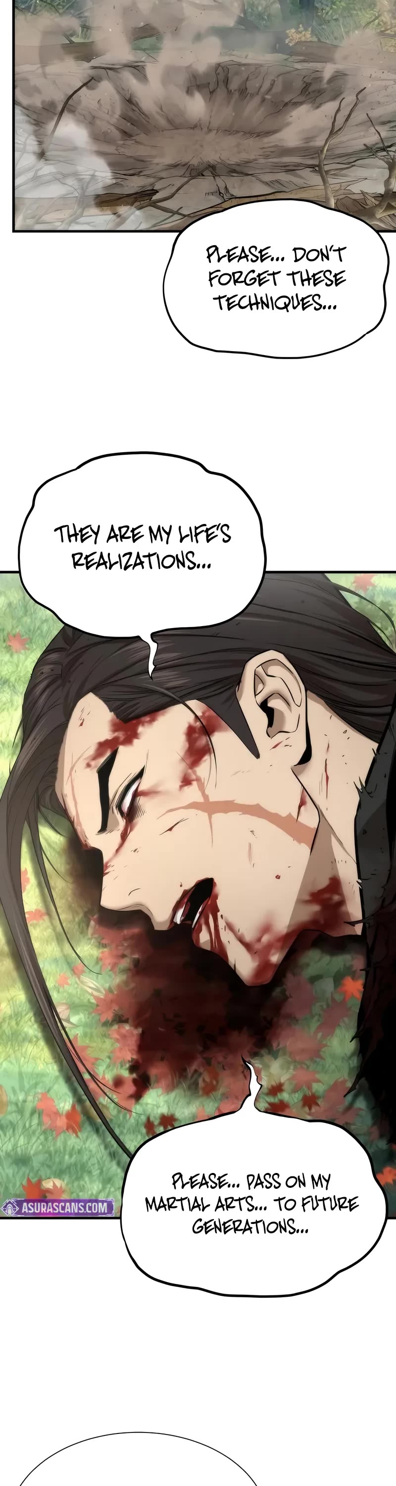 A Regressor's Tale of Cultivation Chapter 13 page 18 - Chapter 13