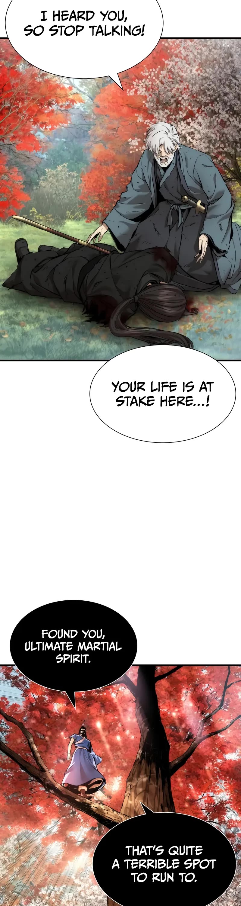 A Regressor's Tale of Cultivation Chapter 13 page 19 - Chapter 13