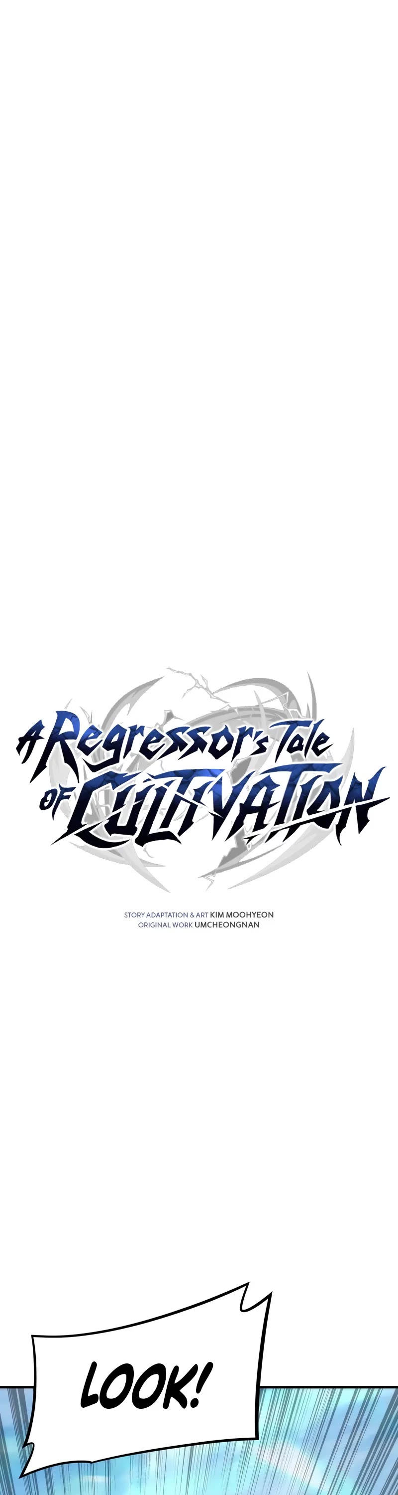 A Regressor's Tale of Cultivation Chapter 13 page 2 - Chapter 13