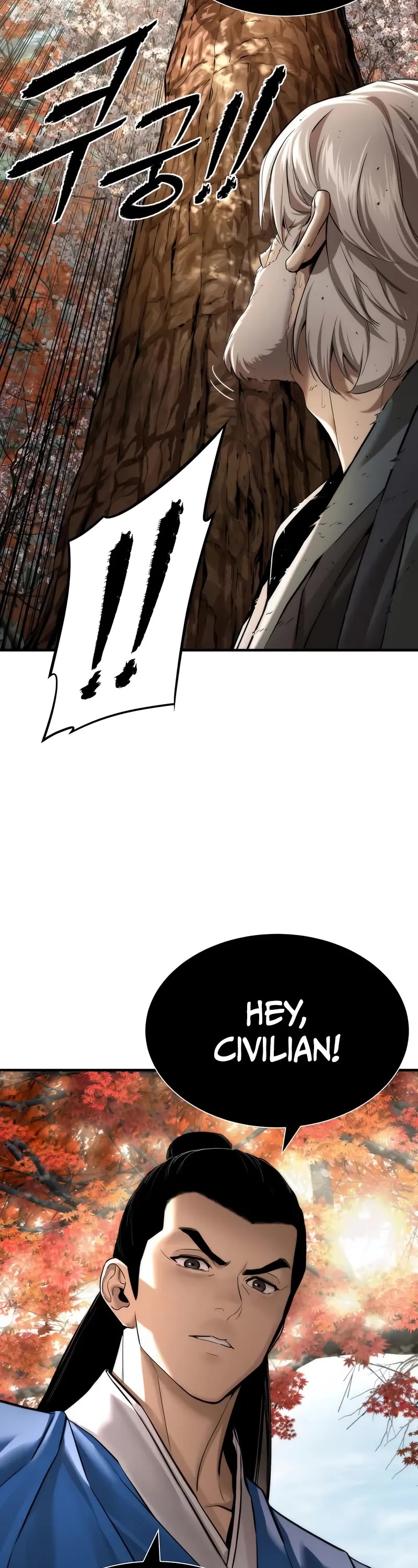 A Regressor's Tale of Cultivation Chapter 13 page 20 - Chapter 13