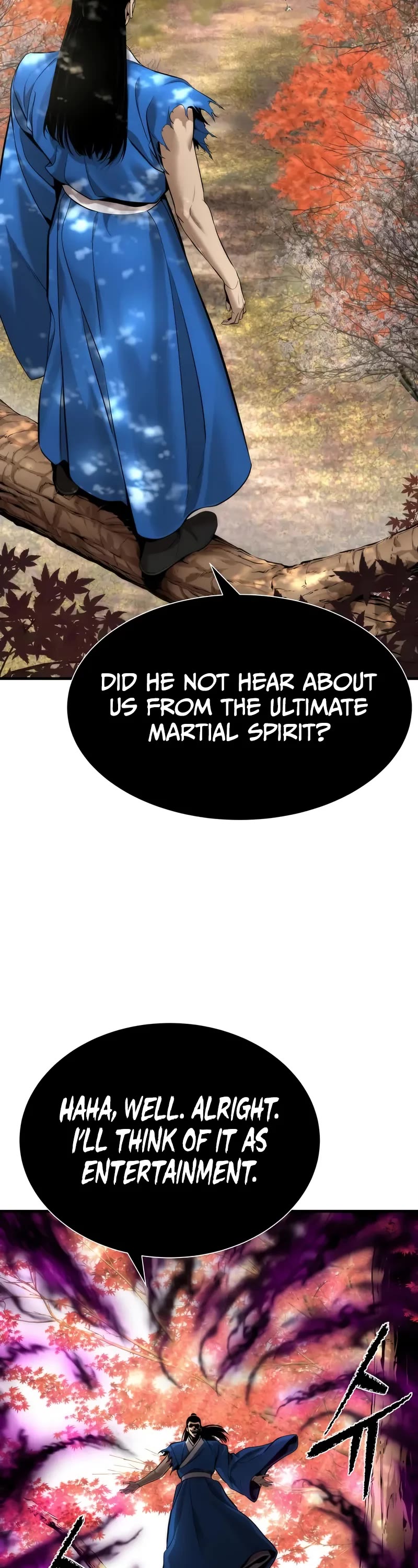 A Regressor's Tale of Cultivation Chapter 13 page 23 - Chapter 13