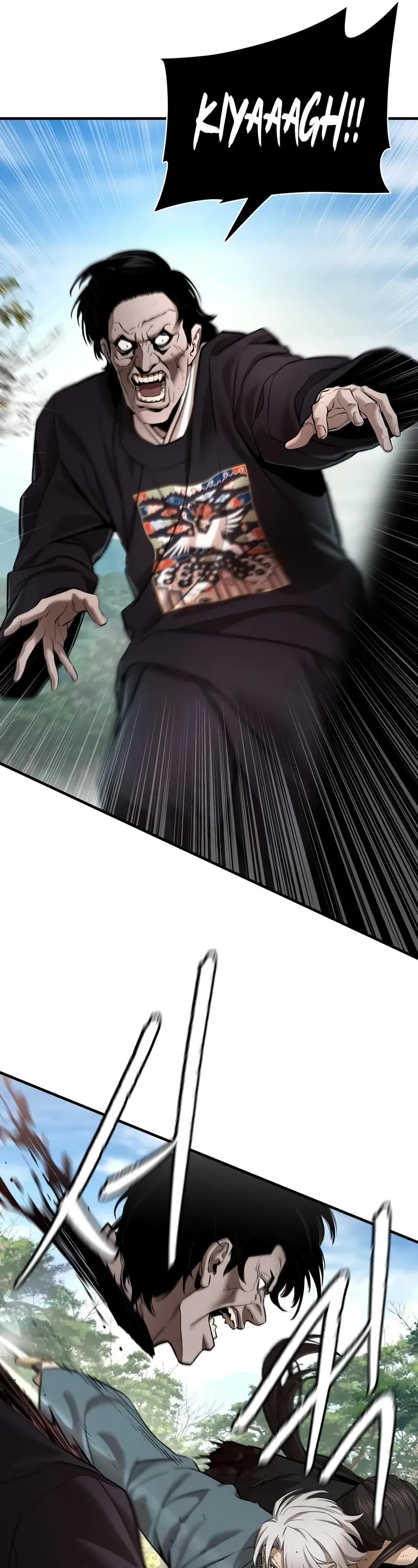 A Regressor's Tale of Cultivation Chapter 13 page 31 - Chapter 13
