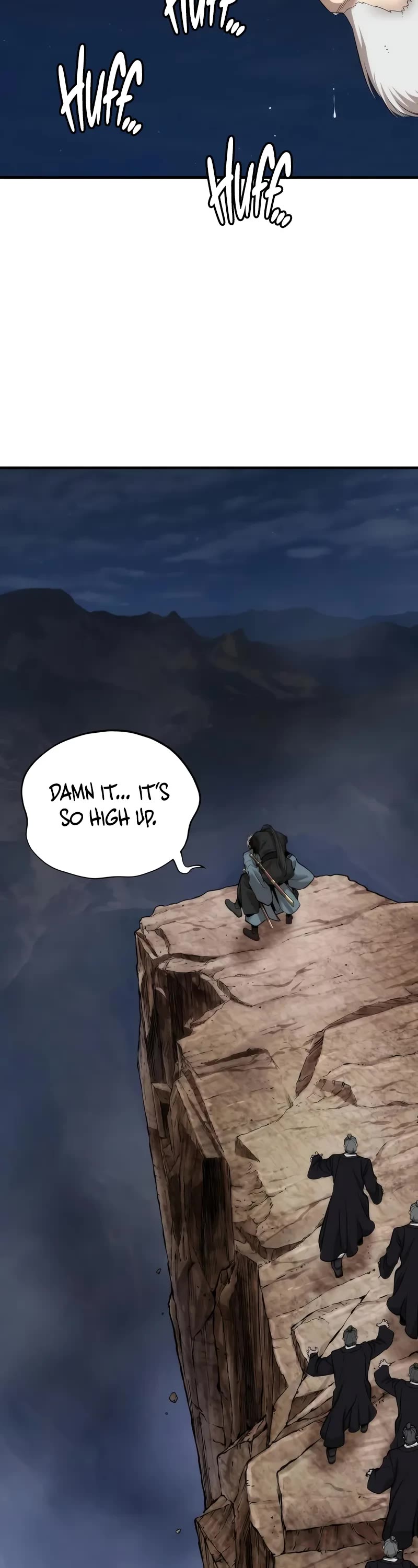 A Regressor's Tale of Cultivation Chapter 13 page 37 - Chapter 13