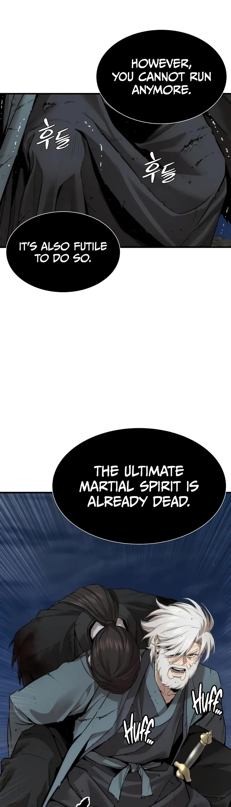 A Regressor's Tale of Cultivation Chapter 13 page 39 - Chapter 13
