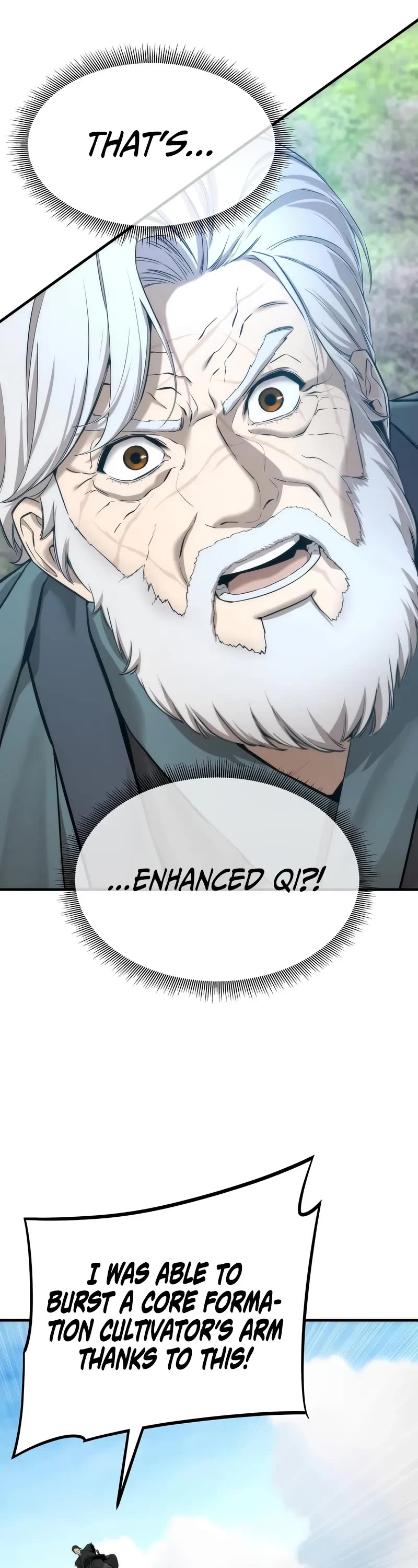 A Regressor's Tale of Cultivation Chapter 13 page 4 - Chapter 13