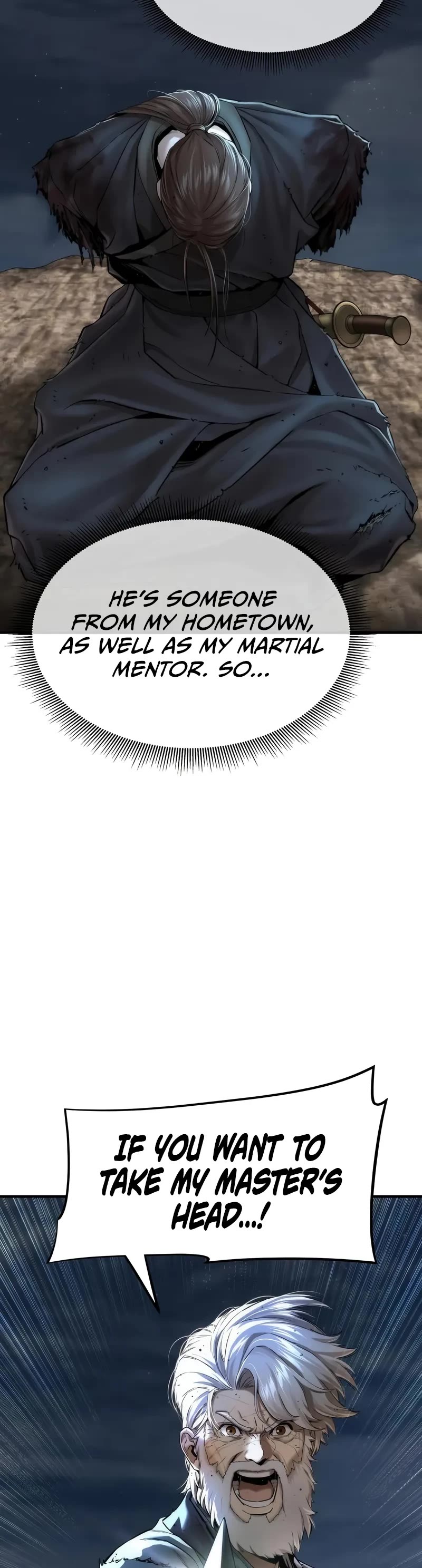 A Regressor's Tale of Cultivation Chapter 13 page 44 - Chapter 13