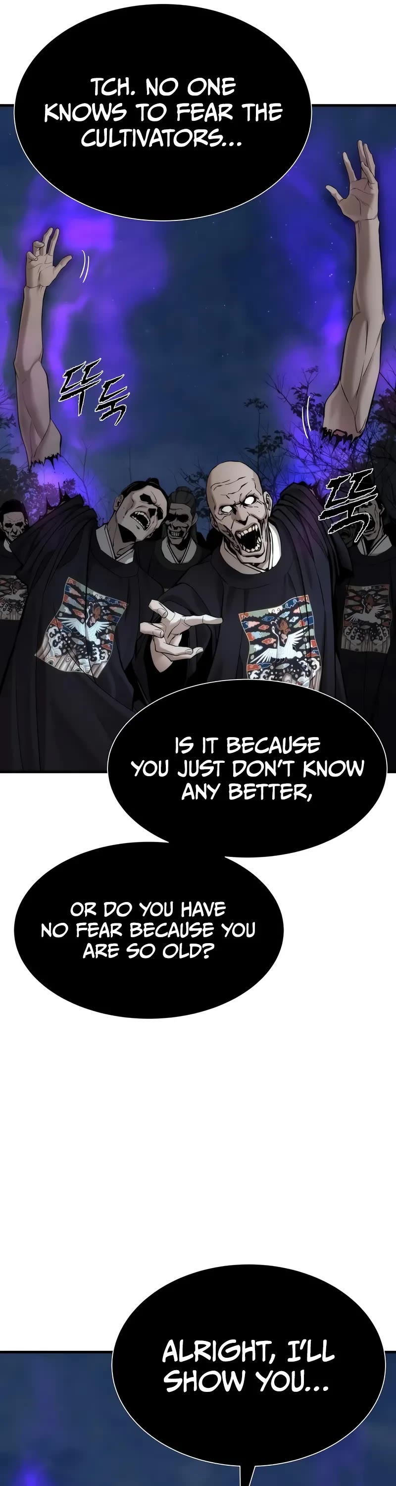 A Regressor's Tale of Cultivation Chapter 13 page 46 - Chapter 13