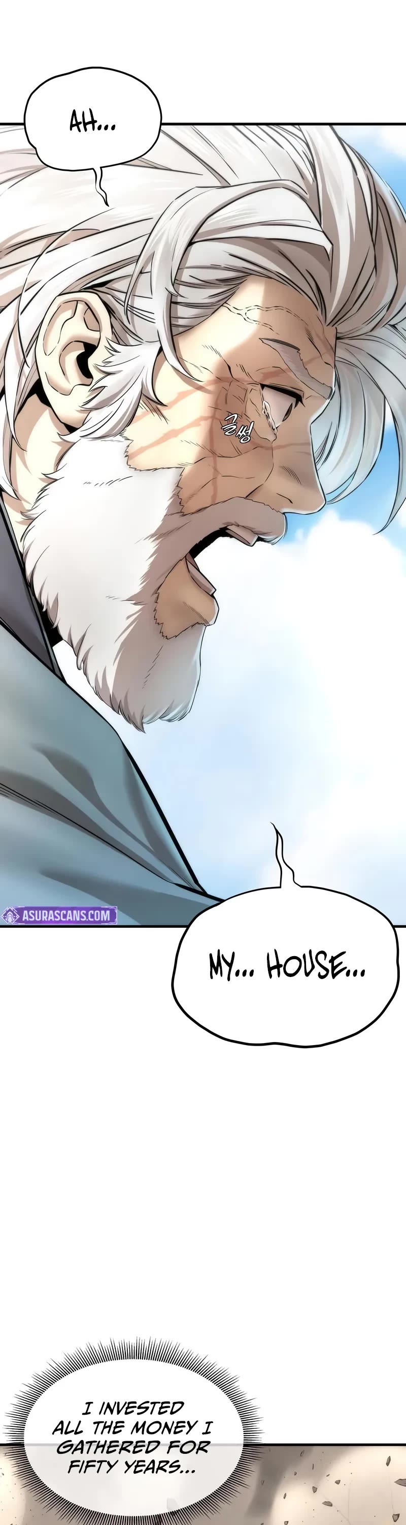 A Regressor's Tale of Cultivation Chapter 13 page 8 - Chapter 13