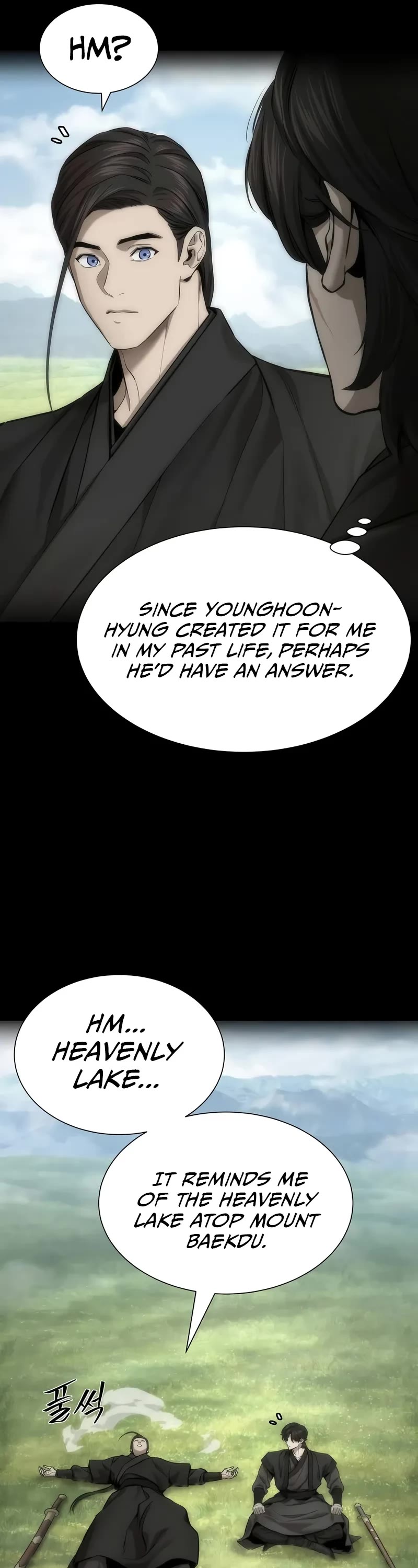 A Regressor's Tale of Cultivation Chapter 14 page 12 - Chapter 14