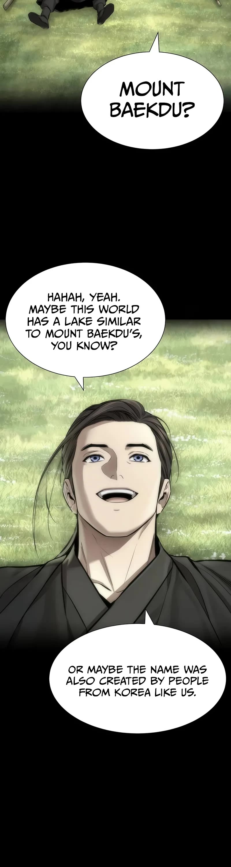 A Regressor's Tale of Cultivation Chapter 14 page 13 - Chapter 14