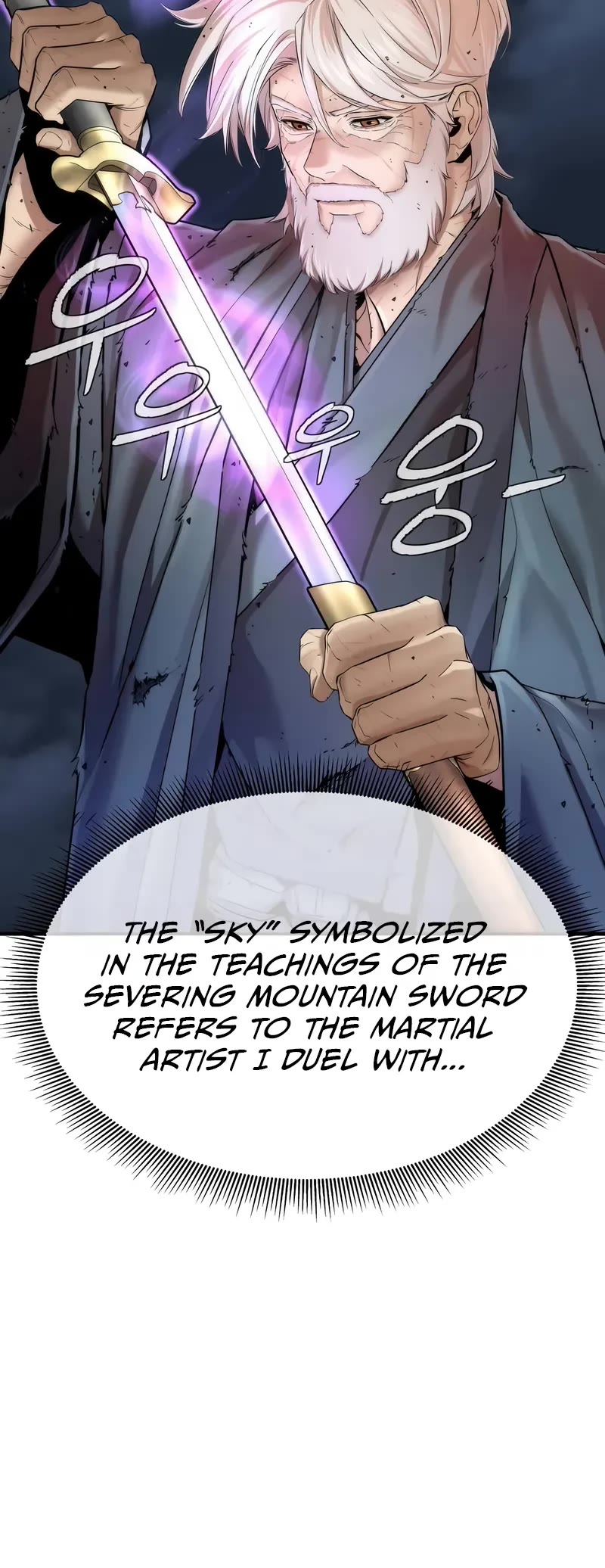 A Regressor's Tale of Cultivation Chapter 14 page 16 - Chapter 14