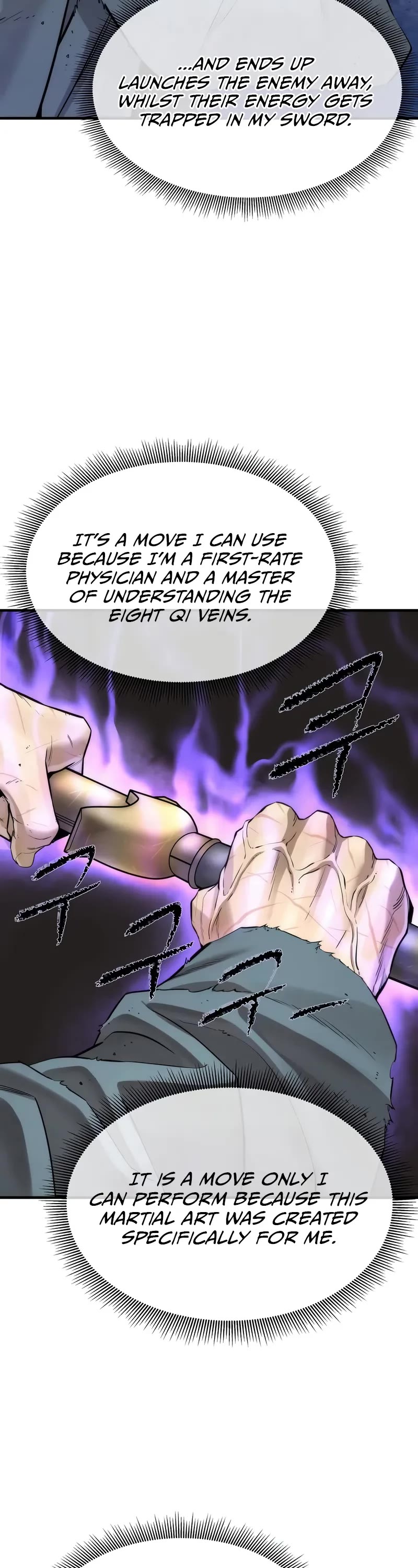 A Regressor's Tale of Cultivation Chapter 14 page 19 - Chapter 14