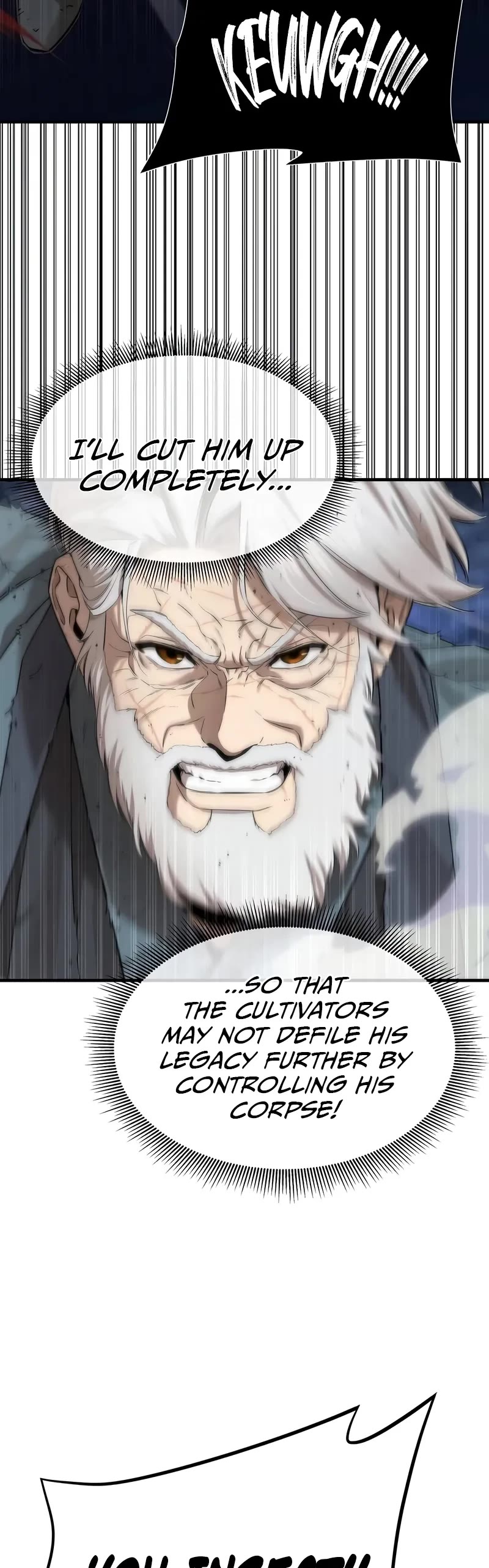 A Regressor's Tale of Cultivation Chapter 14 page 25 - Chapter 14