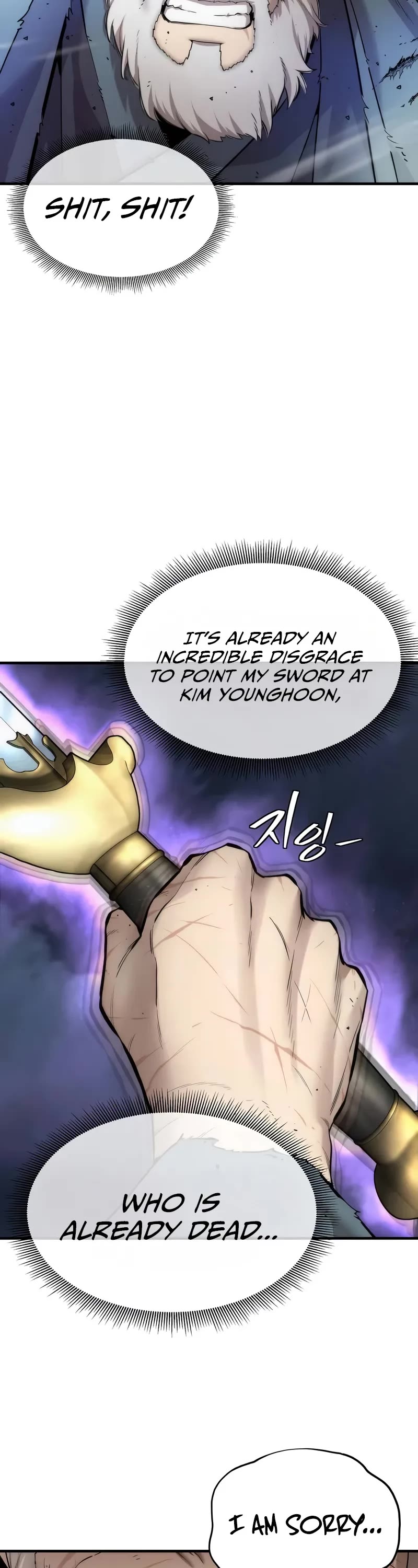 A Regressor's Tale of Cultivation Chapter 14 page 8 - Chapter 14