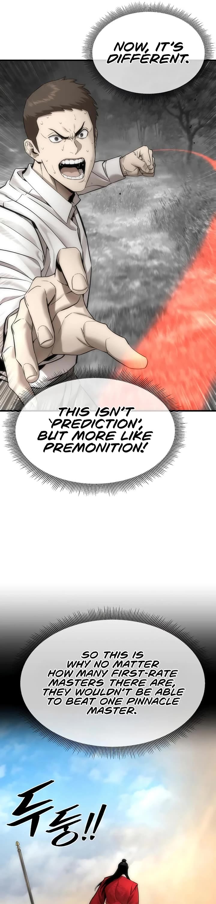A Regressor's Tale of Cultivation Chapter 15 page 10 - Chapter 15: First Day of the 4th Regression