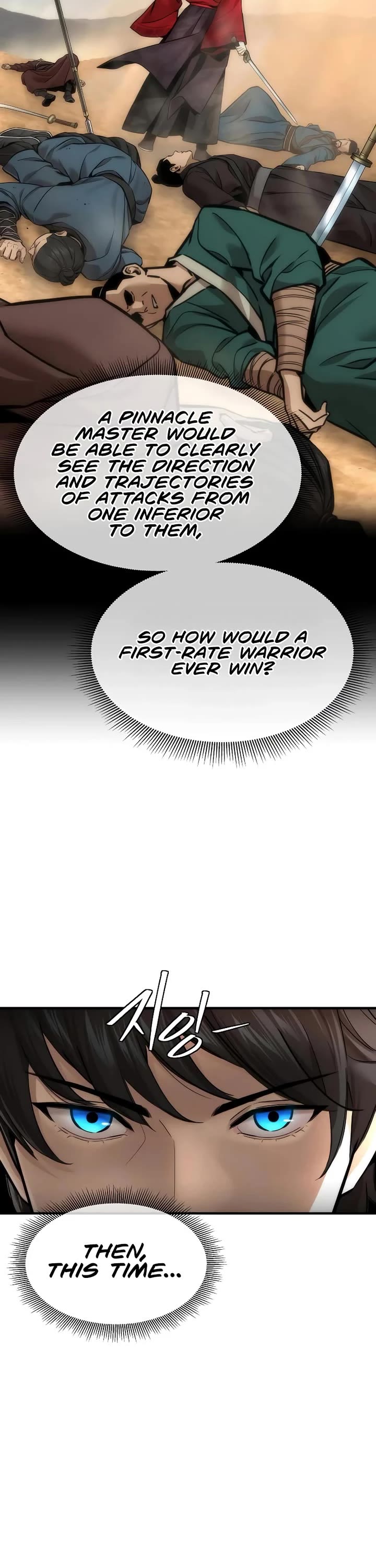 A Regressor's Tale of Cultivation Chapter 15 page 11 - Chapter 15: First Day of the 4th Regression