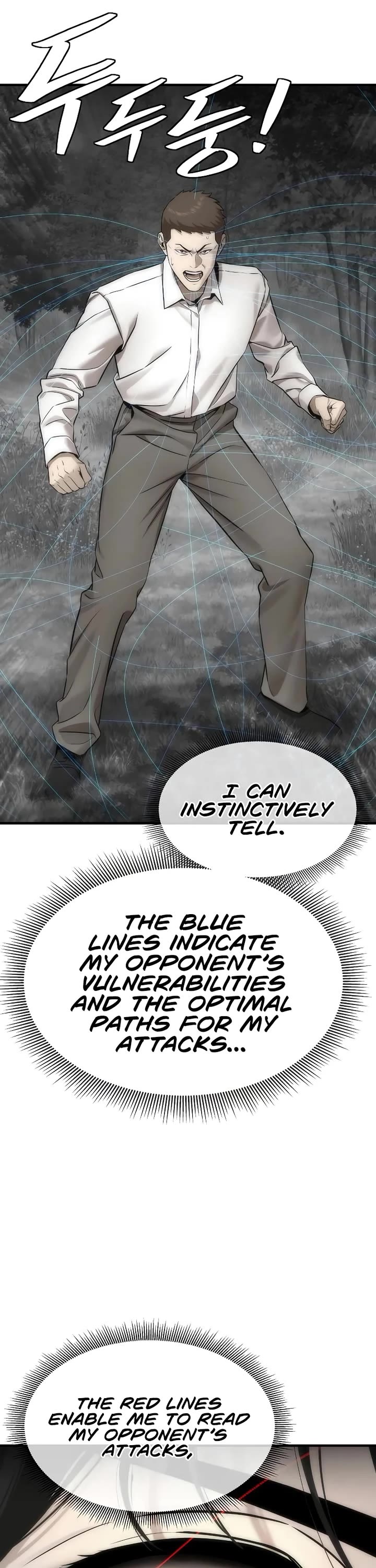 A Regressor's Tale of Cultivation Chapter 15 page 12 - Chapter 15: First Day of the 4th Regression