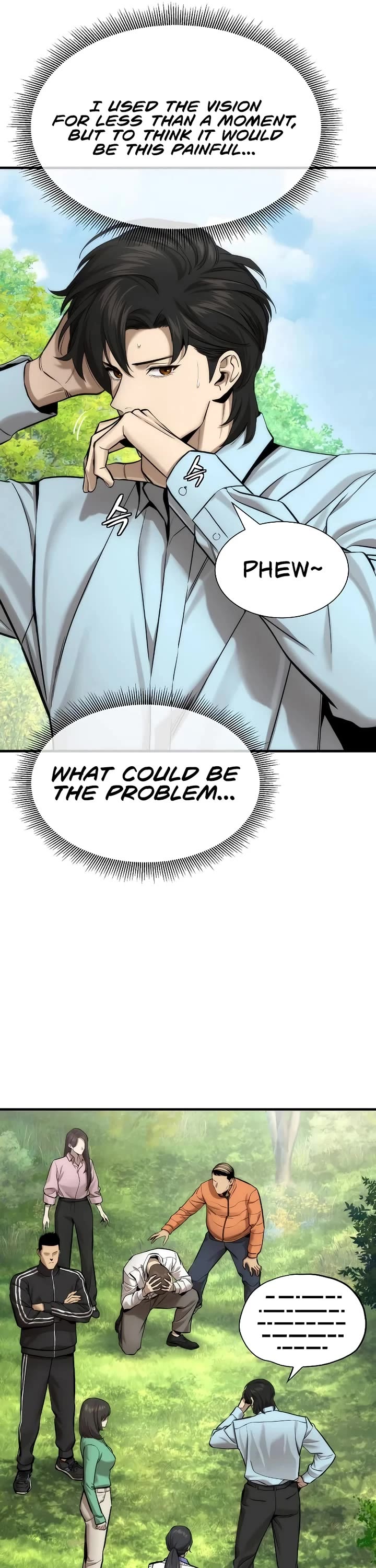 A Regressor's Tale of Cultivation Chapter 15 page 19 - Chapter 15: First Day of the 4th Regression