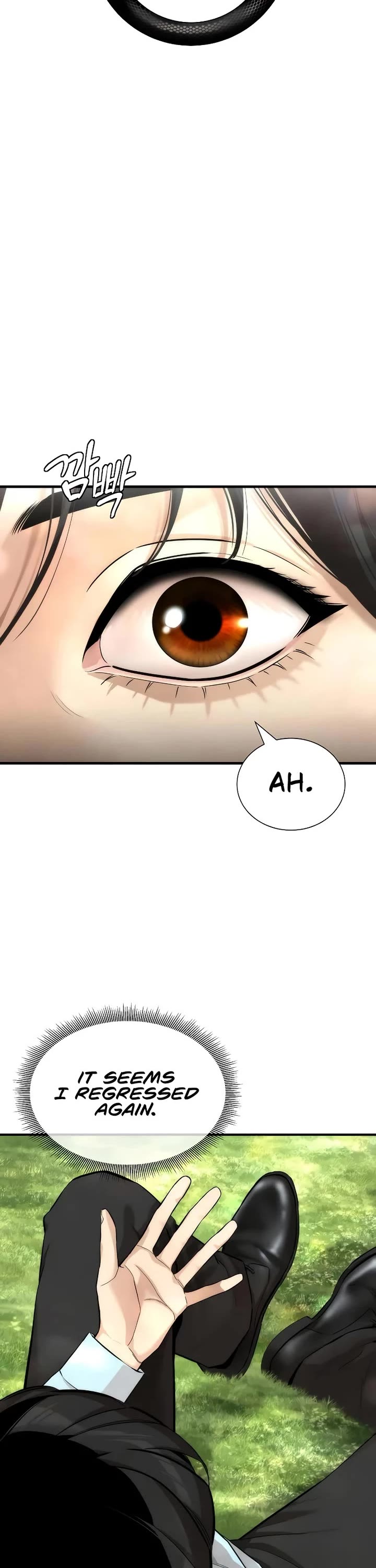 A Regressor's Tale of Cultivation Chapter 15 page 2 - Chapter 15: First Day of the 4th Regression