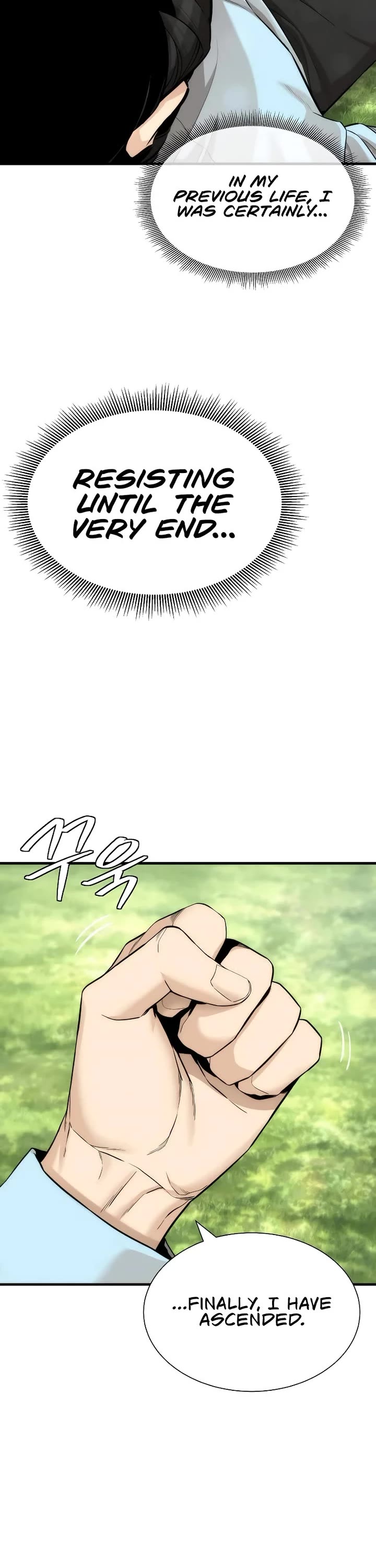 A Regressor's Tale of Cultivation Chapter 15 page 3 - Chapter 15: First Day of the 4th Regression