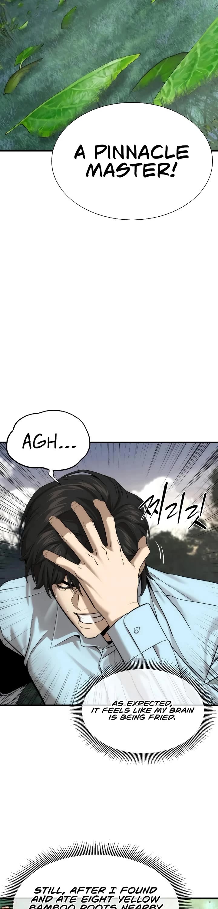 A Regressor's Tale of Cultivation Chapter 15 page 35 - Chapter 15: First Day of the 4th Regression