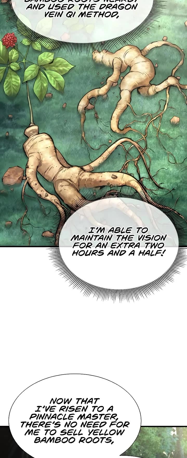 A Regressor's Tale of Cultivation Chapter 15 page 36 - Chapter 15: First Day of the 4th Regression