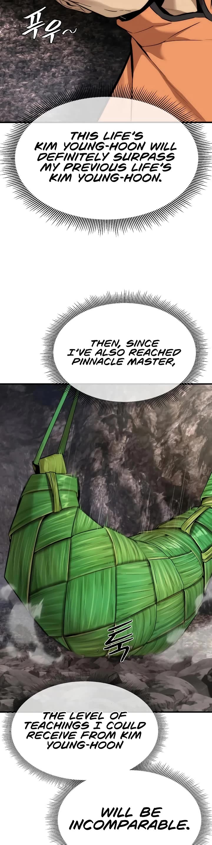 A Regressor's Tale of Cultivation Chapter 15 page 40 - Chapter 15: First Day of the 4th Regression