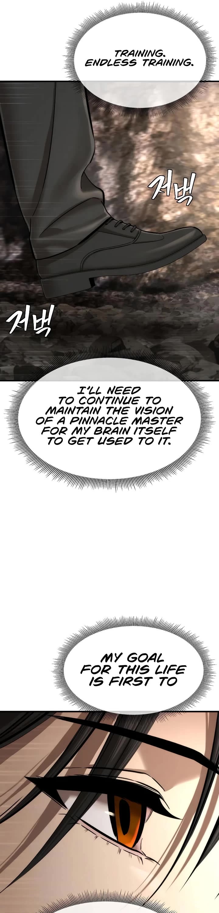 A Regressor's Tale of Cultivation Chapter 15 page 42 - Chapter 15: First Day of the 4th Regression