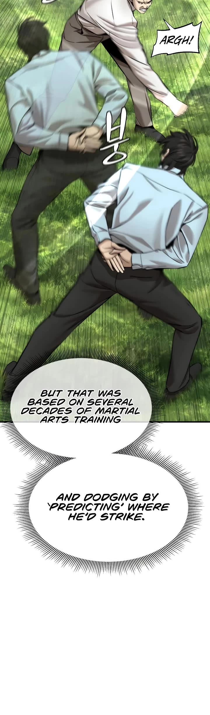 A Regressor's Tale of Cultivation Chapter 15 page 9 - Chapter 15: First Day of the 4th Regression