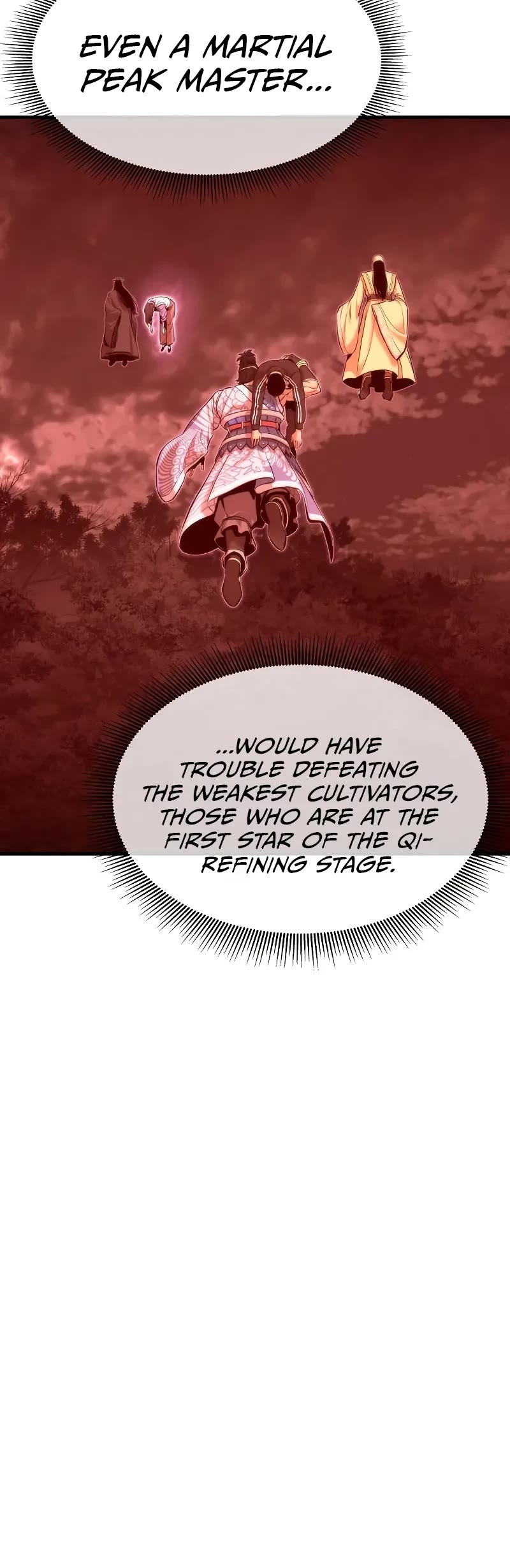 A Regressor's Tale of Cultivation Chapter 16 page 10 - Chapter 16