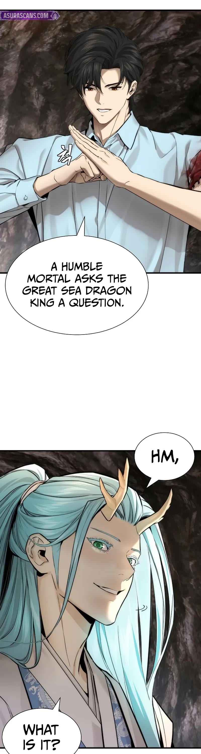 A Regressor's Tale of Cultivation Chapter 16 page 12 - Chapter 16
