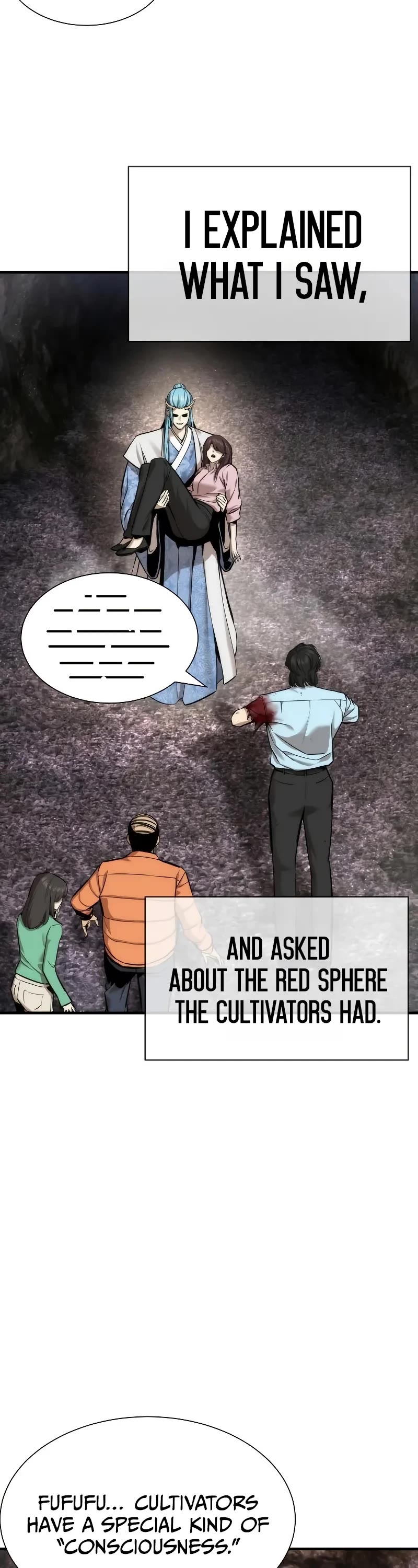 A Regressor's Tale of Cultivation Chapter 16 page 13 - Chapter 16