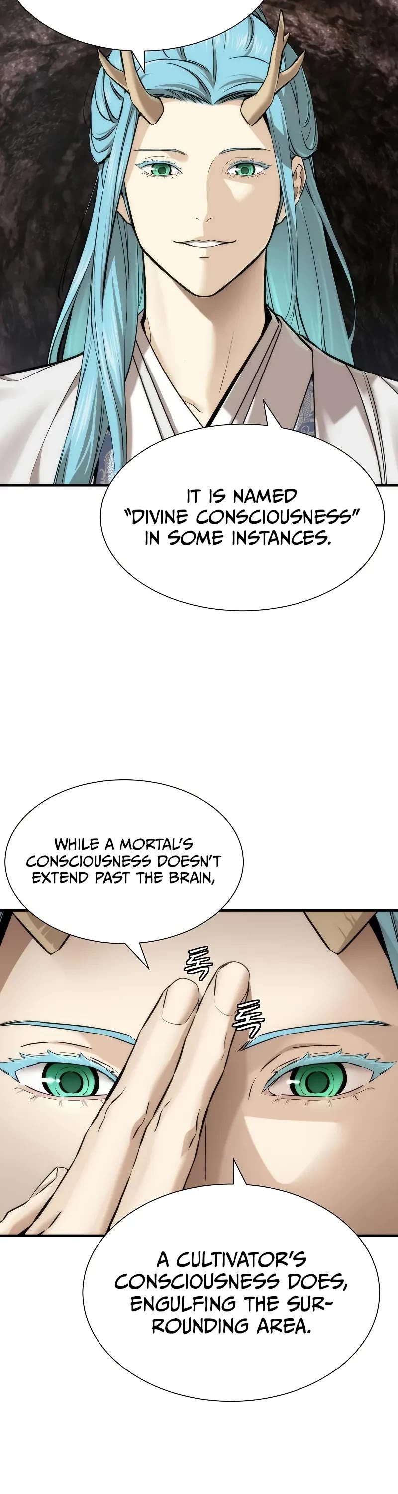 A Regressor's Tale of Cultivation Chapter 16 page 14 - Chapter 16