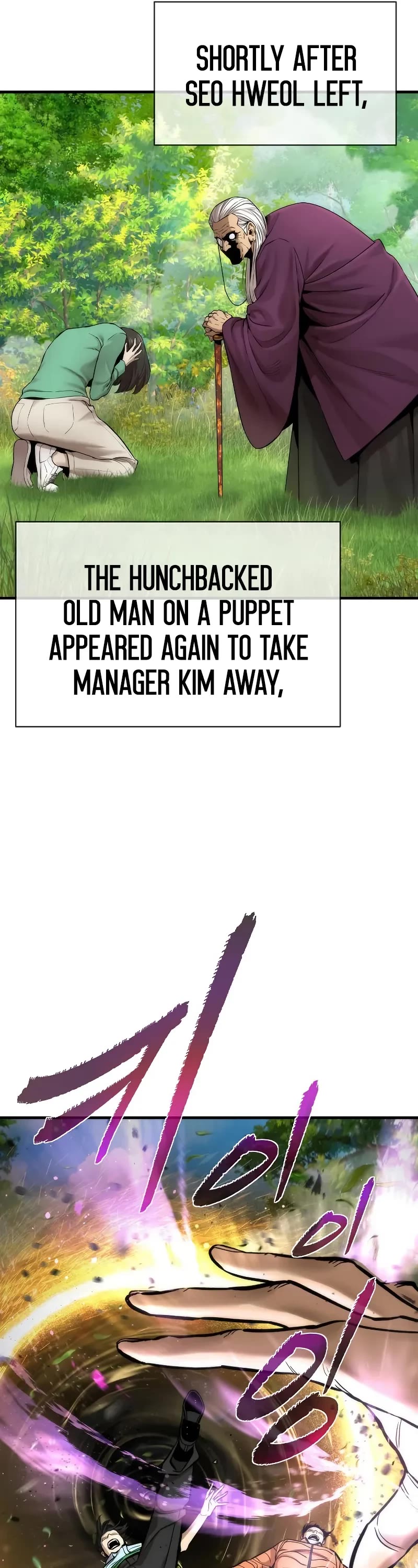 A Regressor's Tale of Cultivation Chapter 16 page 17 - Chapter 16