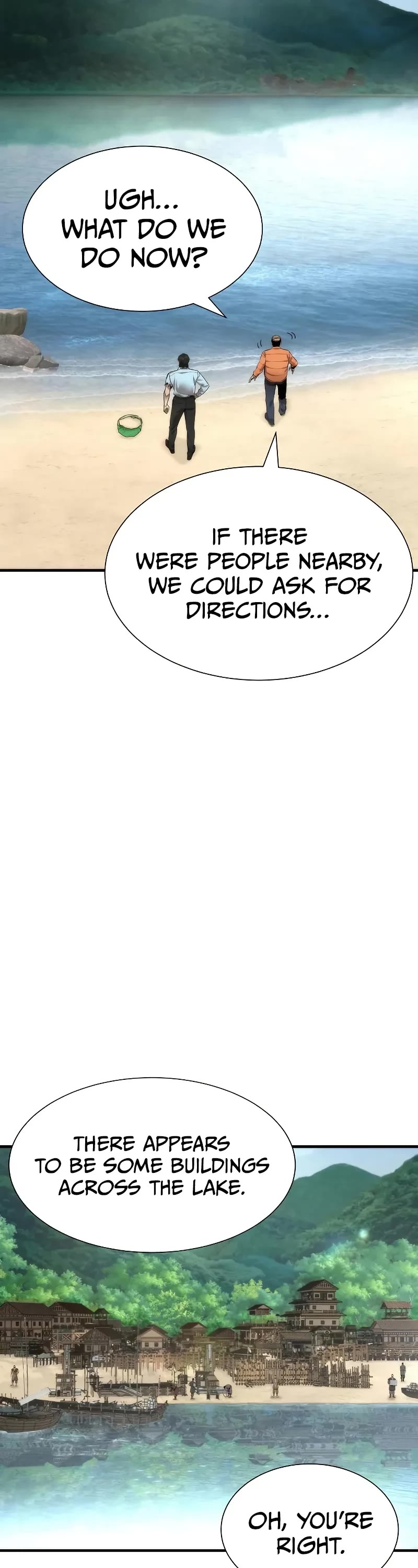 A Regressor's Tale of Cultivation Chapter 16 page 24 - Chapter 16