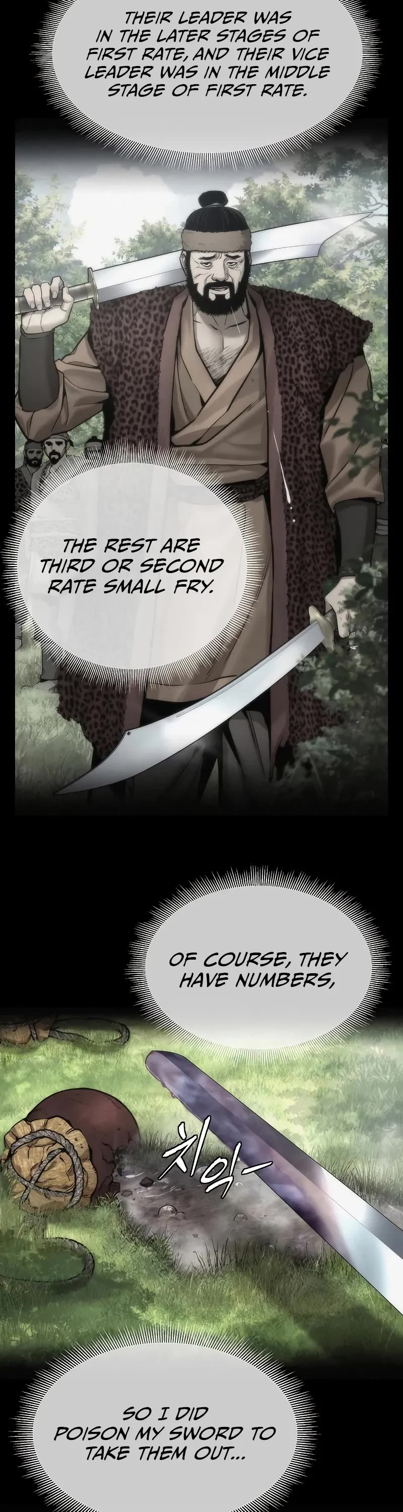 A Regressor's Tale of Cultivation Chapter 16 page 28 - Chapter 16