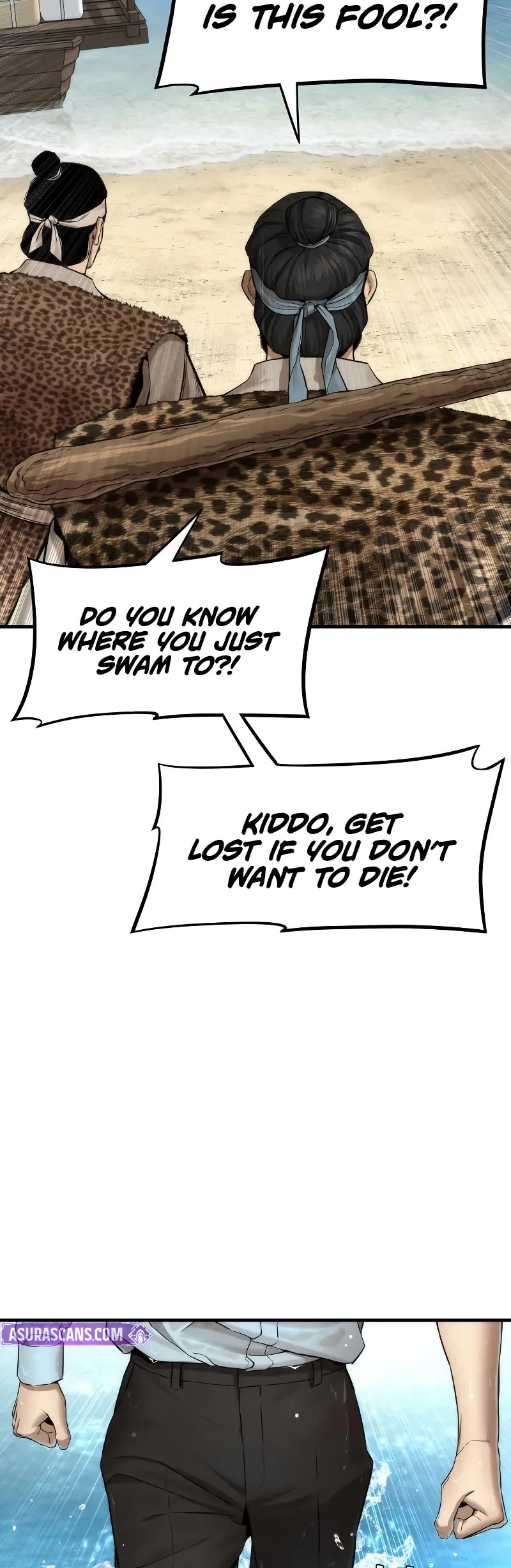 A Regressor's Tale of Cultivation Chapter 16 page 30 - Chapter 16