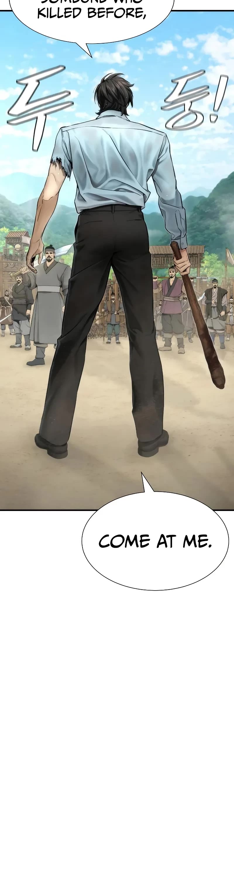 A Regressor's Tale of Cultivation Chapter 16 page 38 - Chapter 16