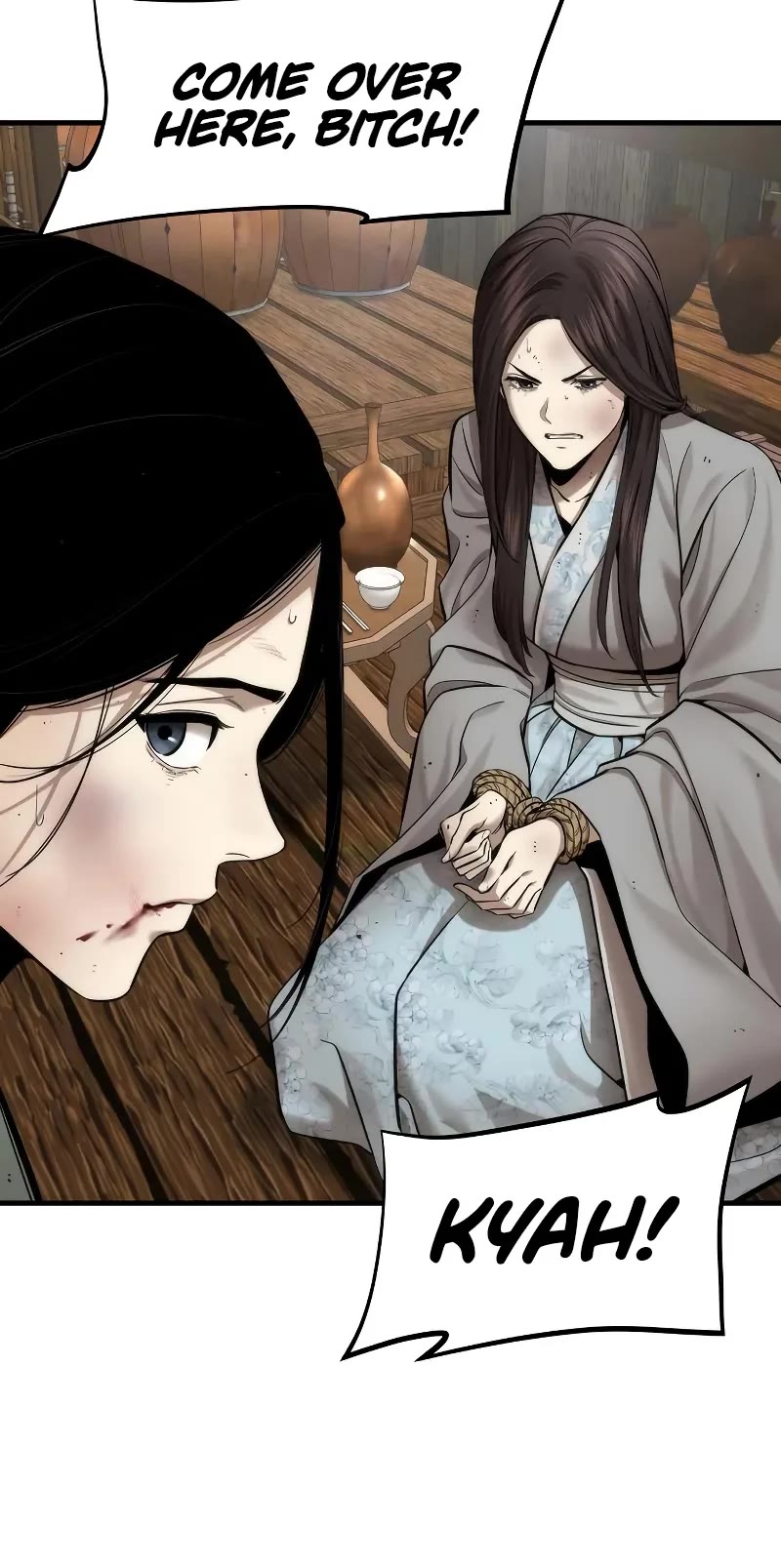 A Regressor's Tale of Cultivation Chapter 16 page 40 - Chapter 16