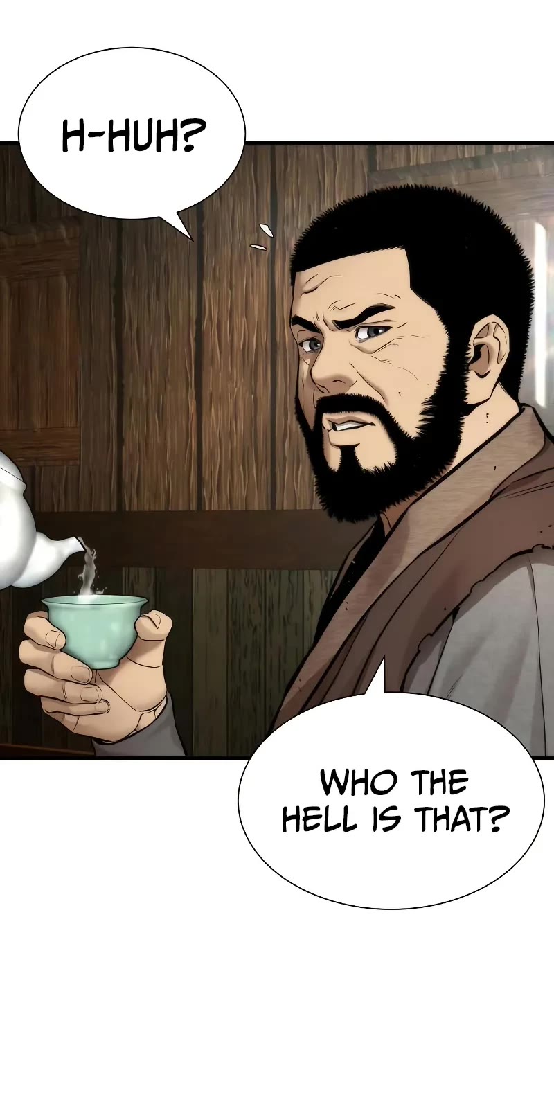 A Regressor's Tale of Cultivation Chapter 16 page 41 - Chapter 16