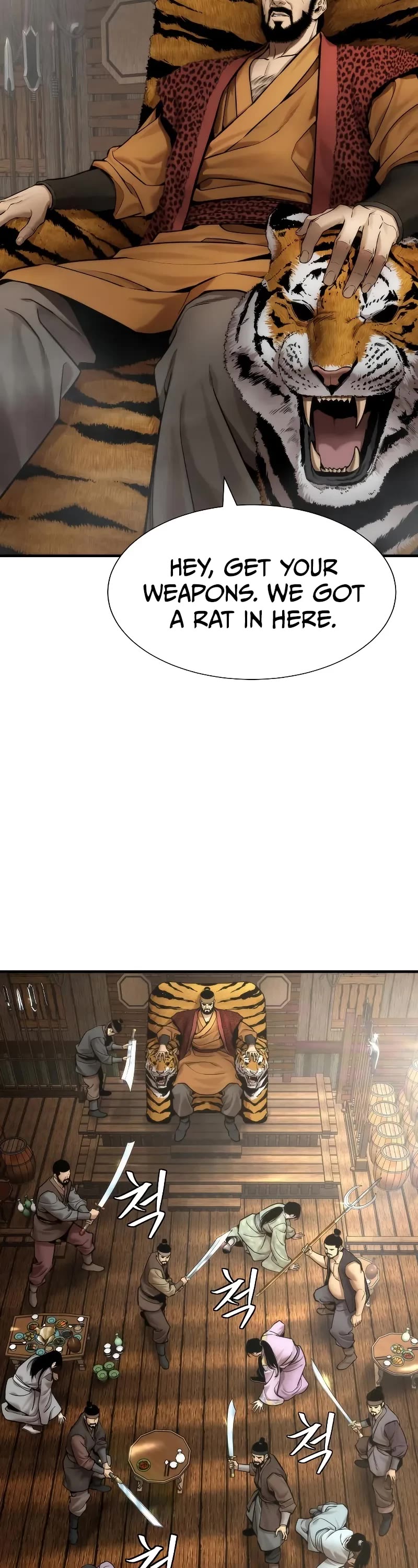 A Regressor's Tale of Cultivation Chapter 16 page 43 - Chapter 16