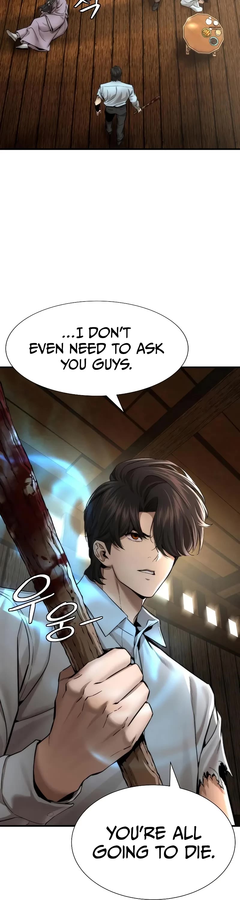 A Regressor's Tale of Cultivation Chapter 16 page 44 - Chapter 16